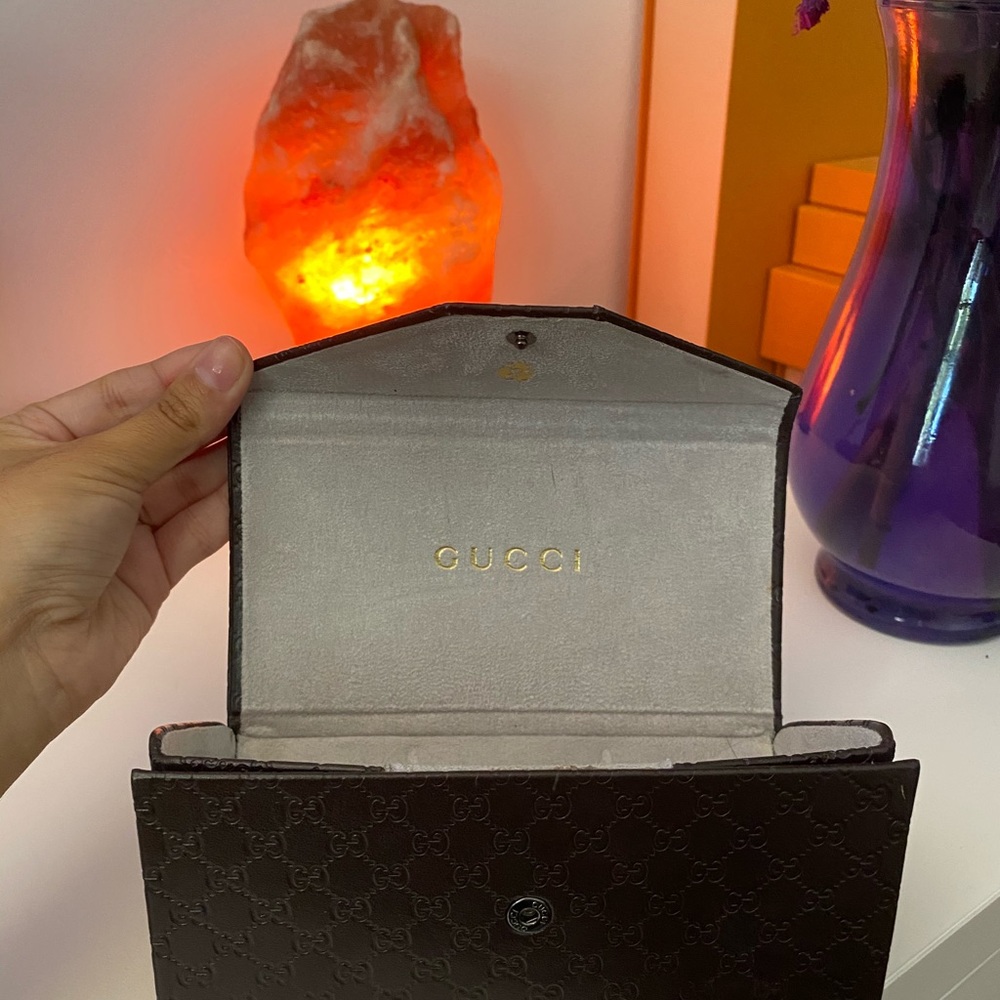 gucci foldable CASE